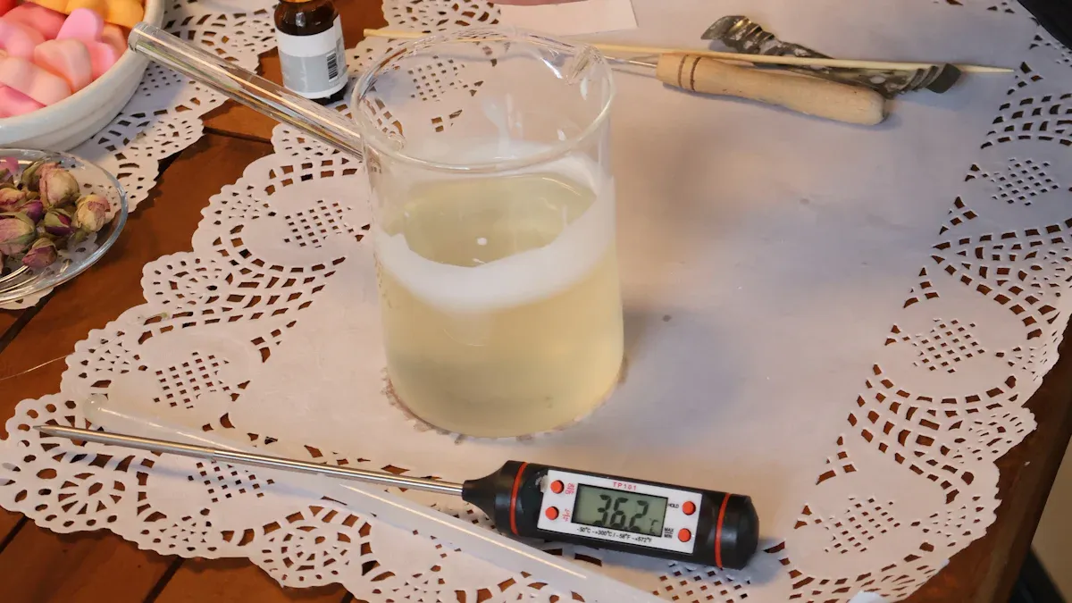 Materials for Handmade Candles