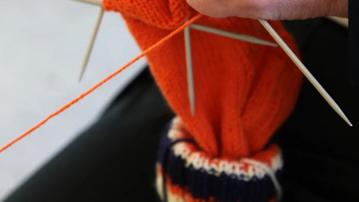 How to Start Knitting Patterns