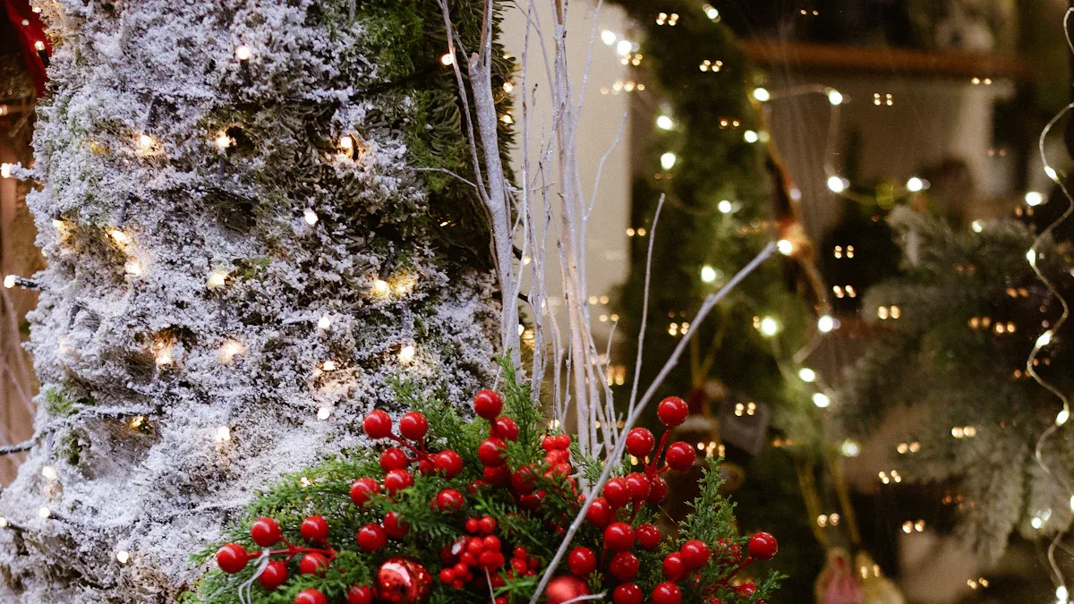 Winter DIY Home Décor