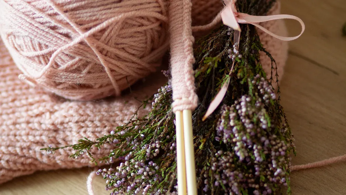 Beginner’s Guide to Knitting Patterns: Tips and Tricks