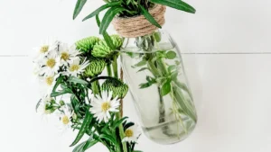 DIY Upcycled Crafts: Transform Old Materials into New Creations