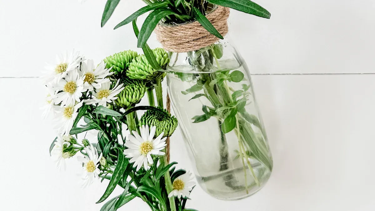 DIY Upcycled Crafts: Transform Old Materials into New Creations