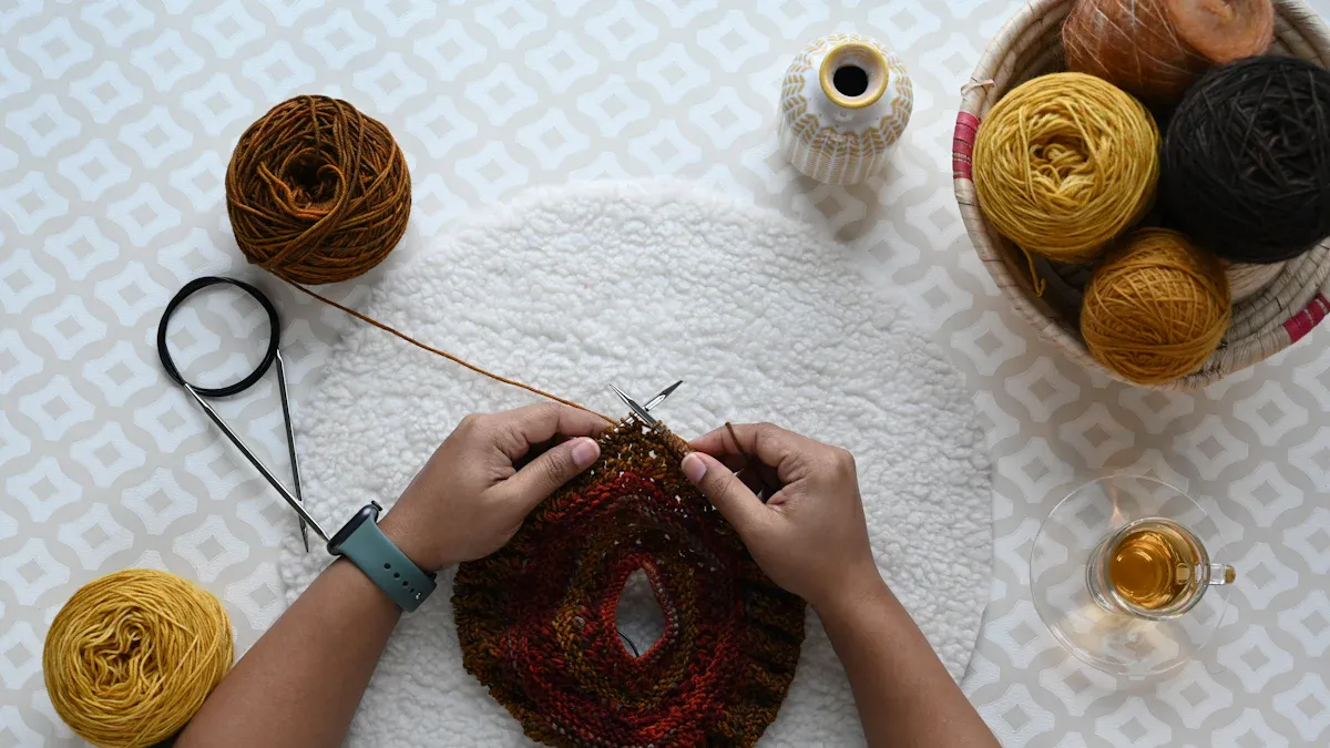 Easy Knitting Patterns for Beginners