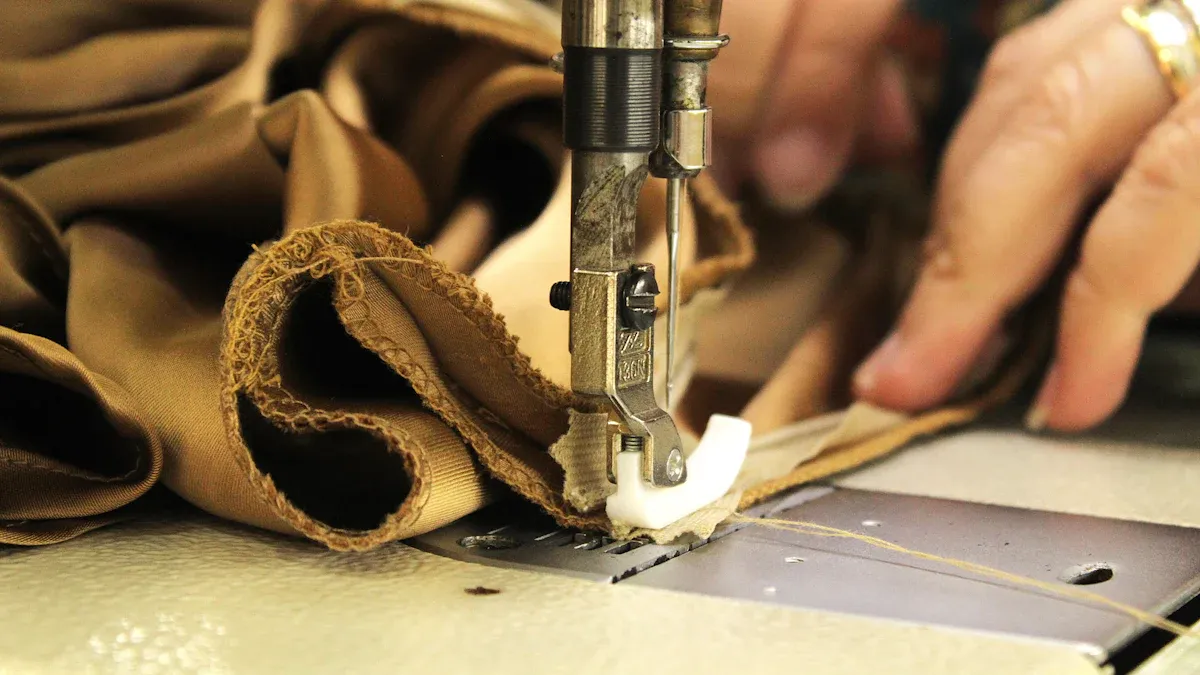 Sewing Tips for Beginners