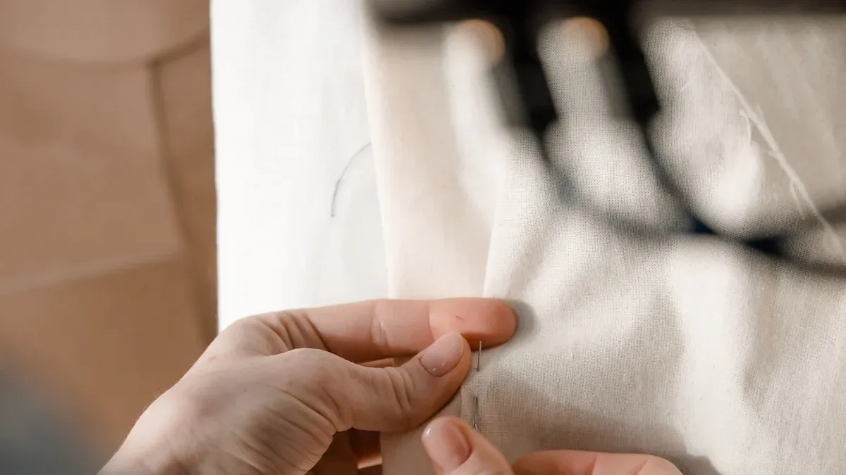 Hand Sewing Basics