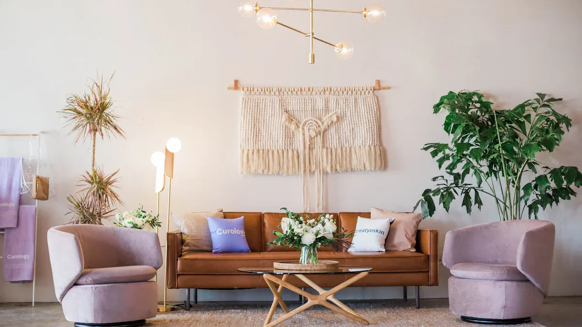 Types of DIY Crafts to Decorate Your Home