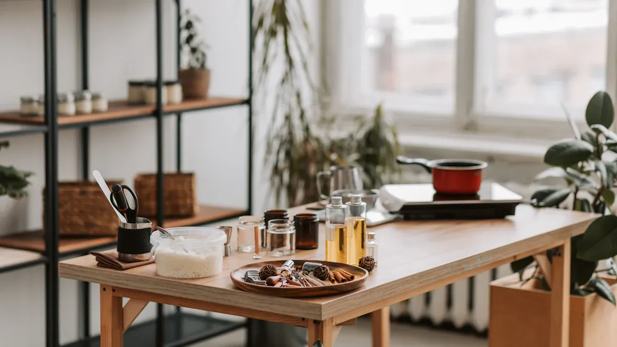 Set Up Your Workspace