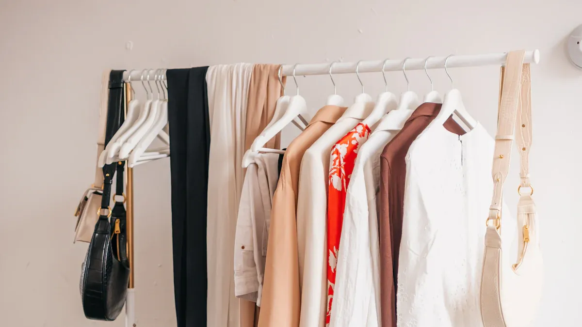 Choosing Patterns to Sew Your Own Clothes