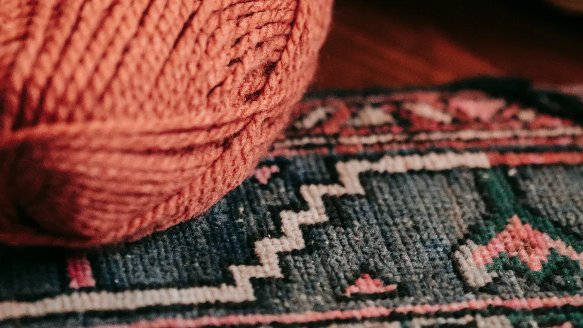 Home Decor Ideas to Reuse Old Yarn