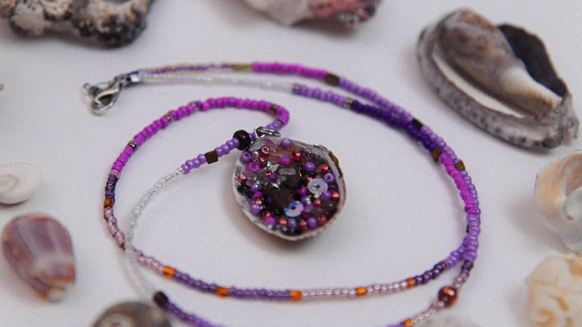 How to Create Stunning Handcrafted Jewelry for Beginners