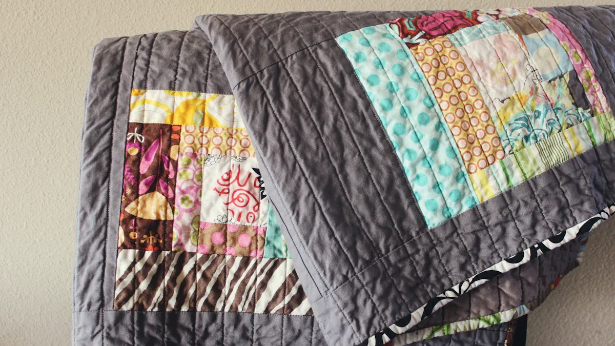 Basic Techniques for Beginner Quilters