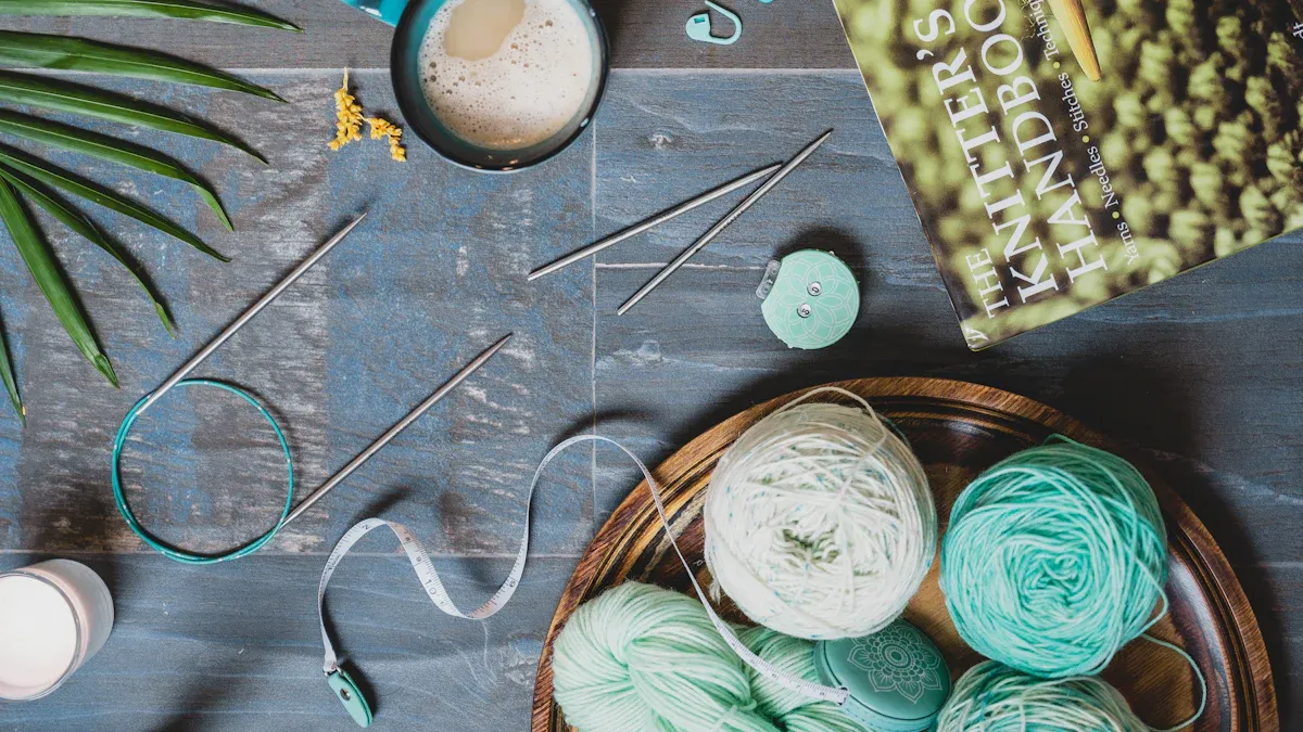 Understanding Knitting Terms