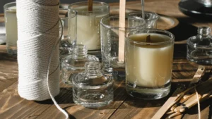 How to Make Your Own Handmade Candles for Home Décor
