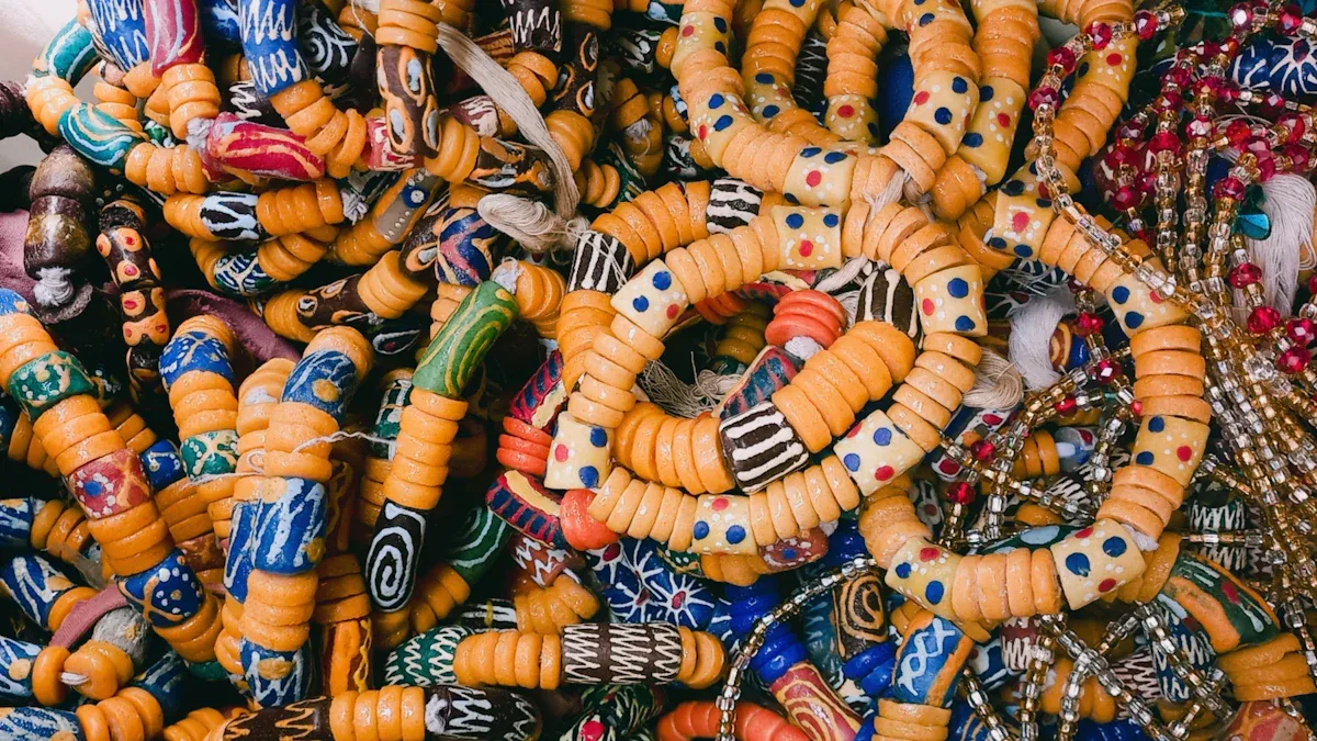 Essential Materials for Beginner Jewelry Making