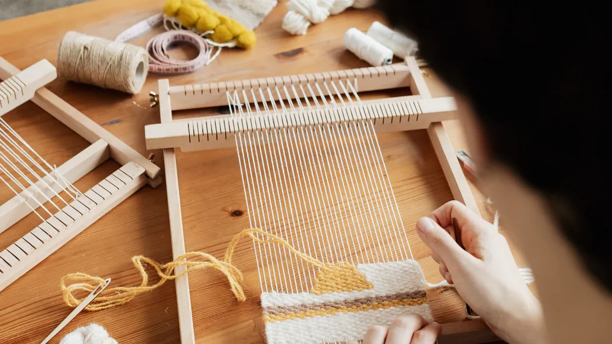 Step-by-Step Guide to Creating Your Own Handmade Rugs