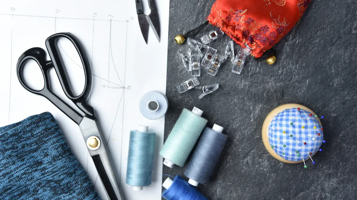 How to Sew Your Own Clothing: A Beginner’s Guide