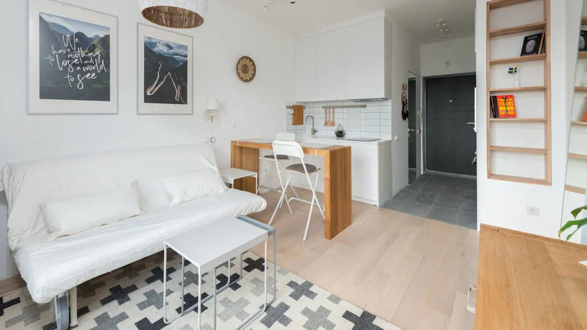 Built-In Storage Solutions