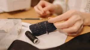 Sewing for Beginners: Simple Projects to Get You Started