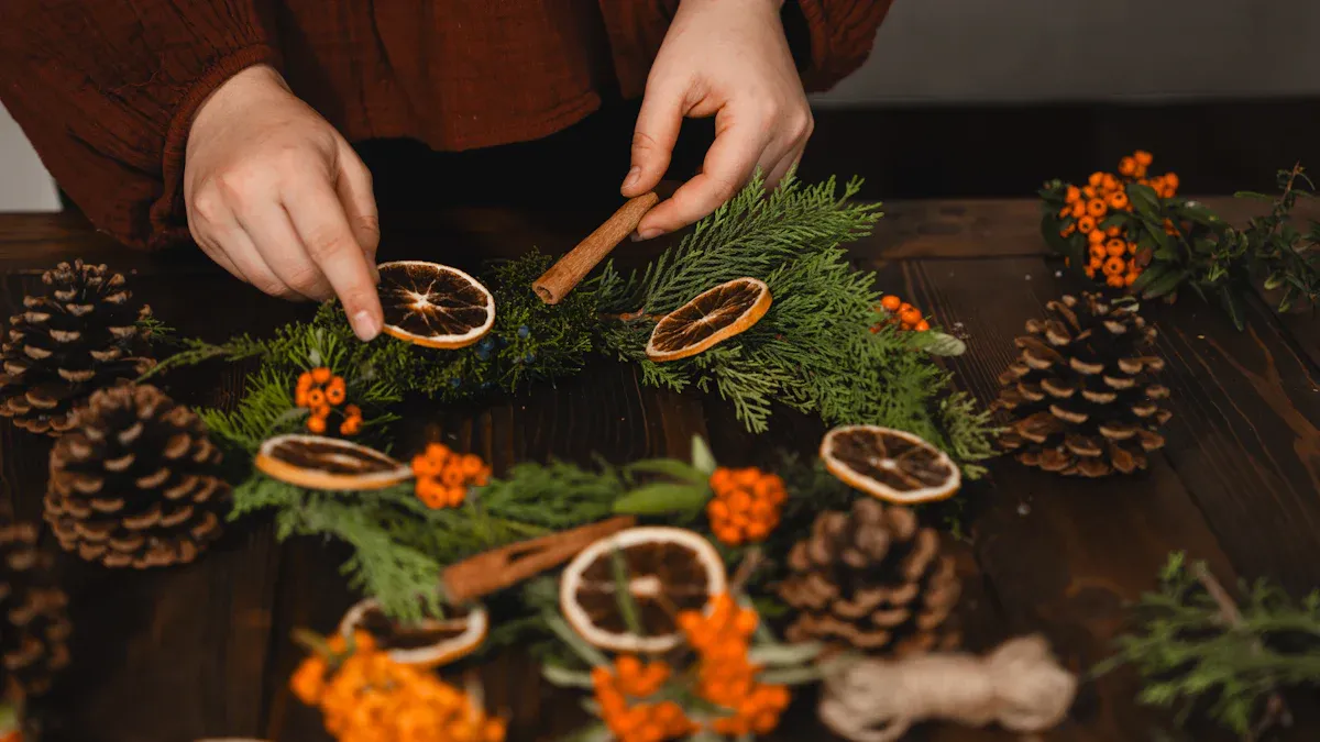 Essential Materials for Boho-Chic Home Décor