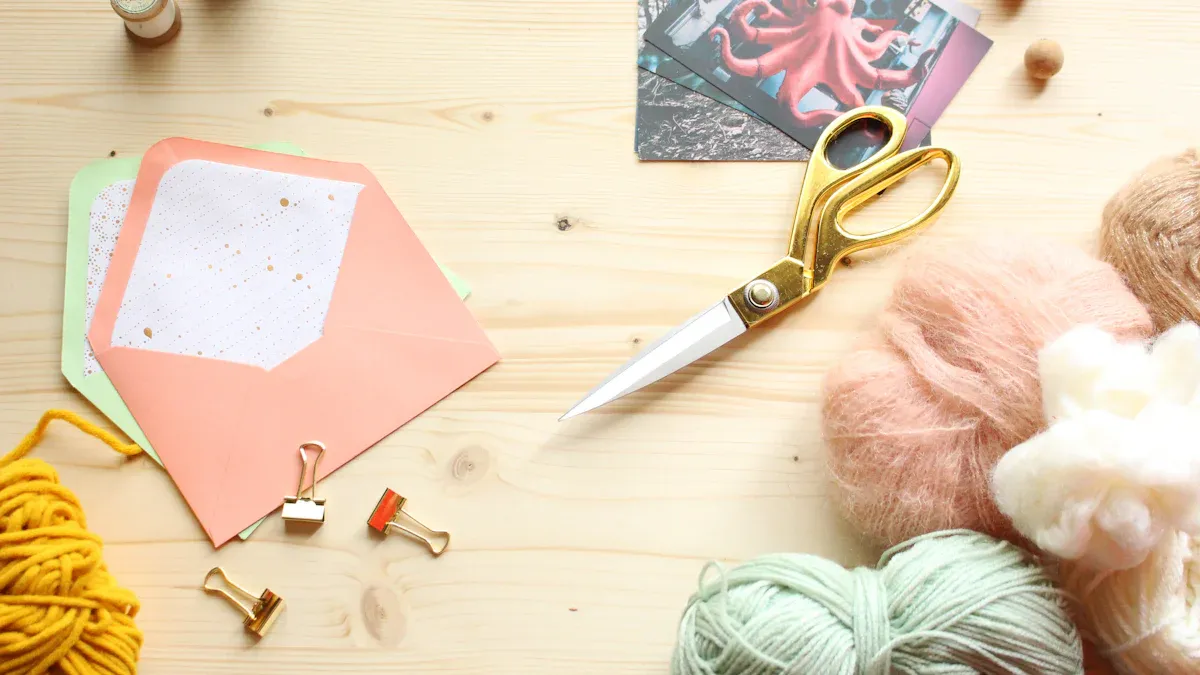 Benefits of DIY Crafts