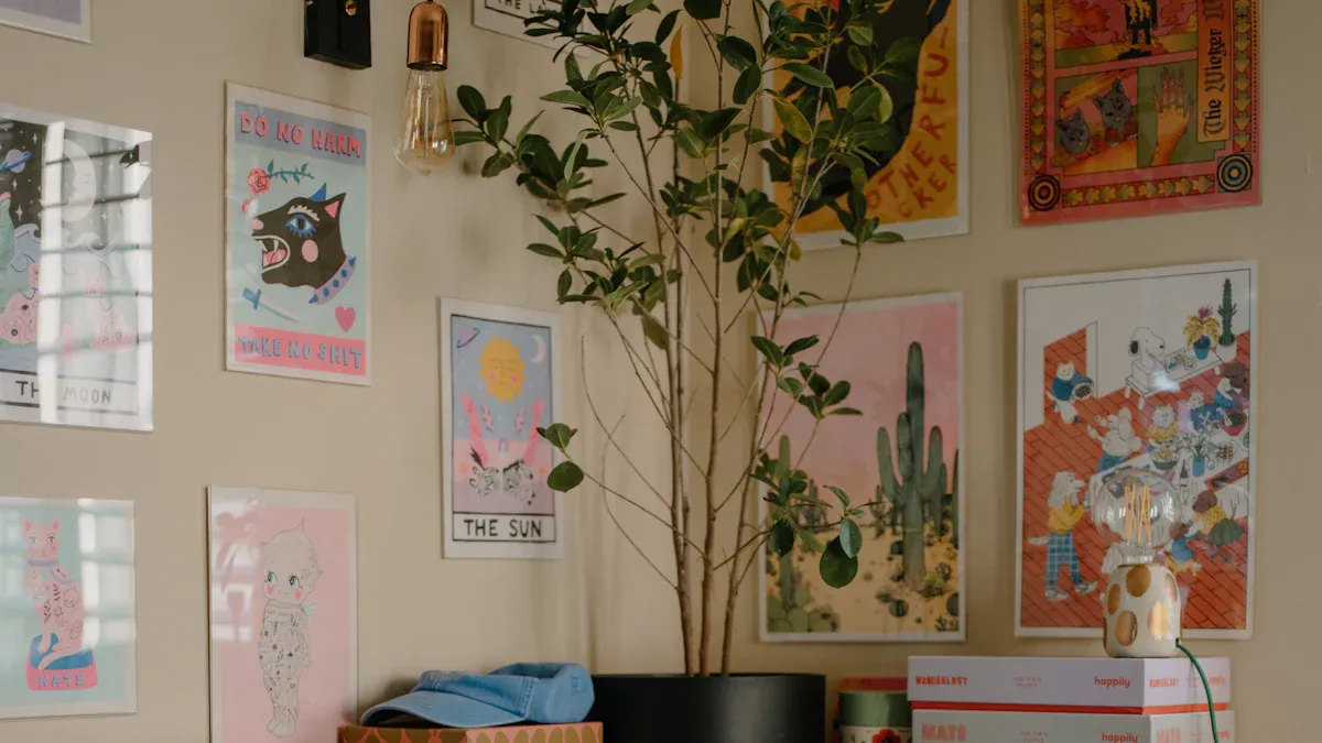 Artistic Wall Décor