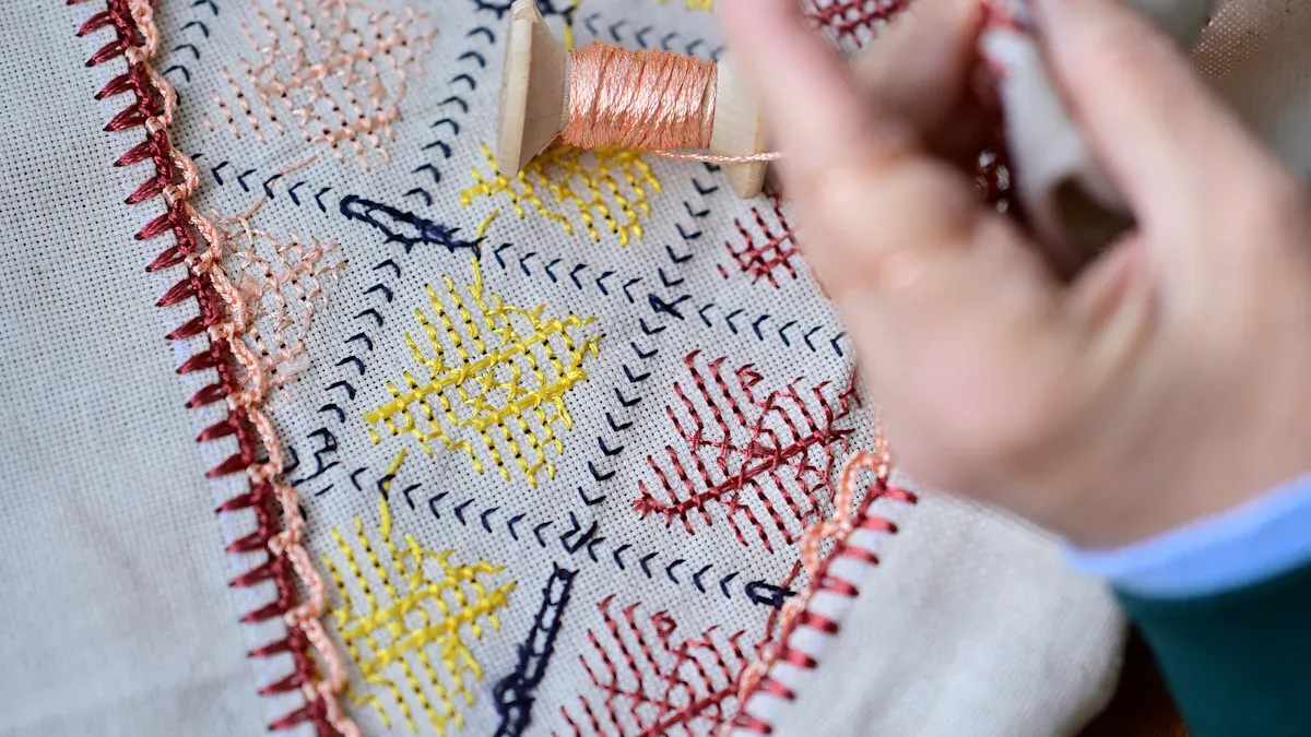 Master Hand Sewing Techniques