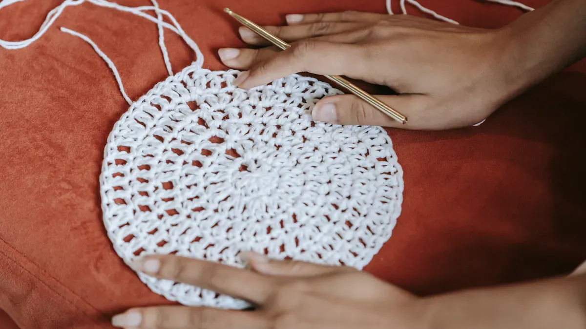 Beginner Crochet Projects: Easy Patterns You Can Finish in a Day