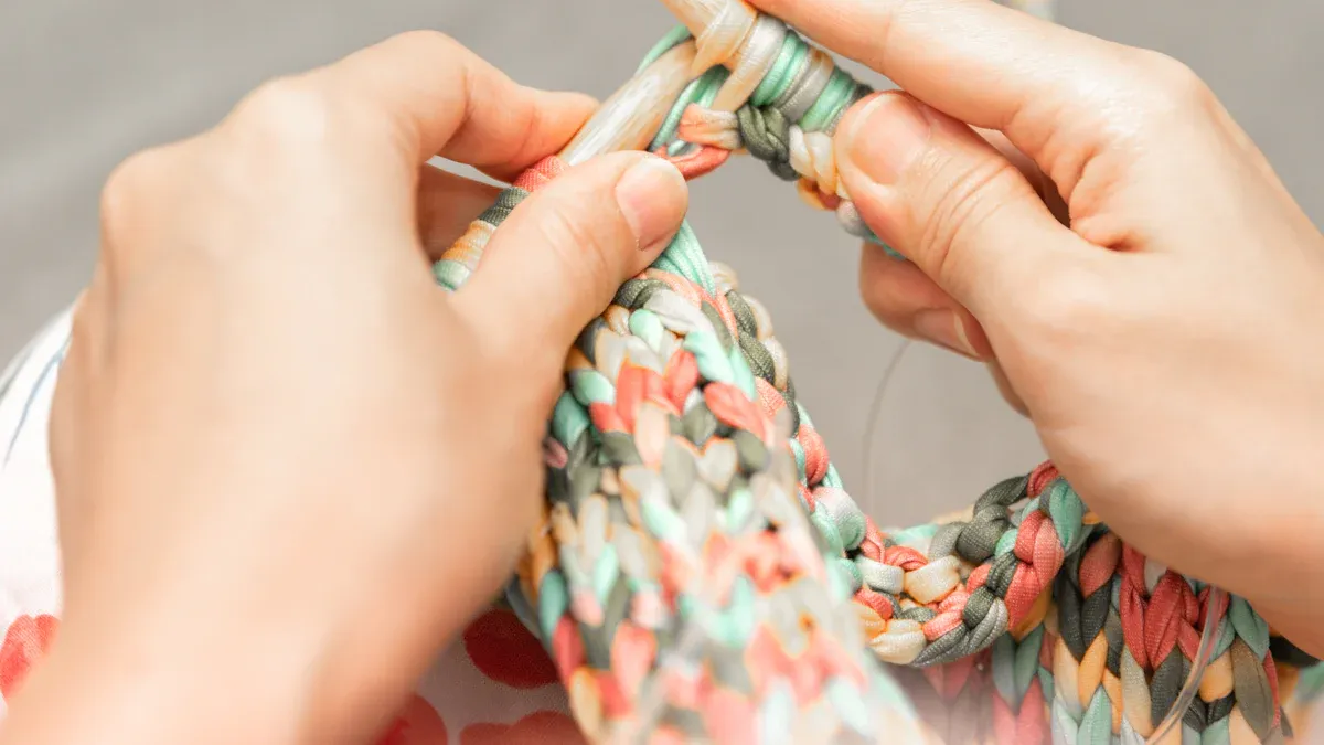 Types of Crafts: Textile