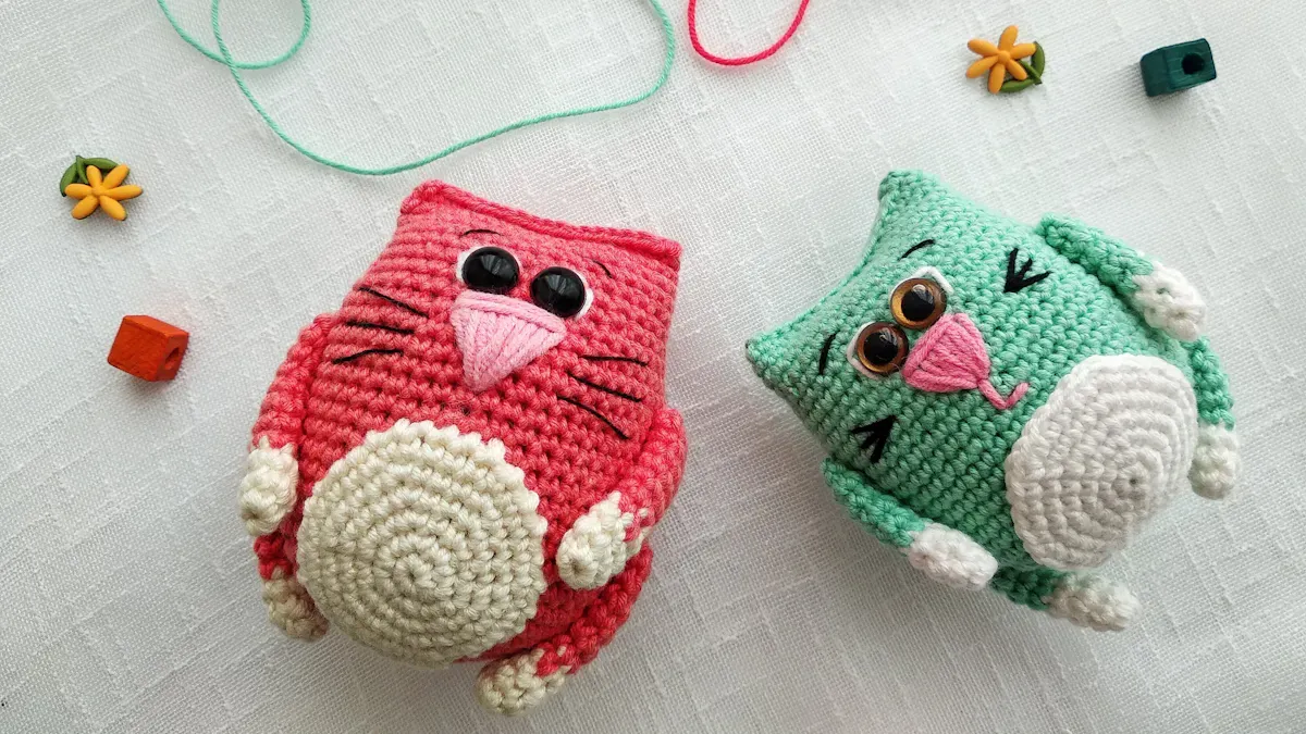 Quick Crochet Amigurumi