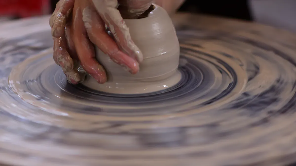 Types of Crafts: Ceramics