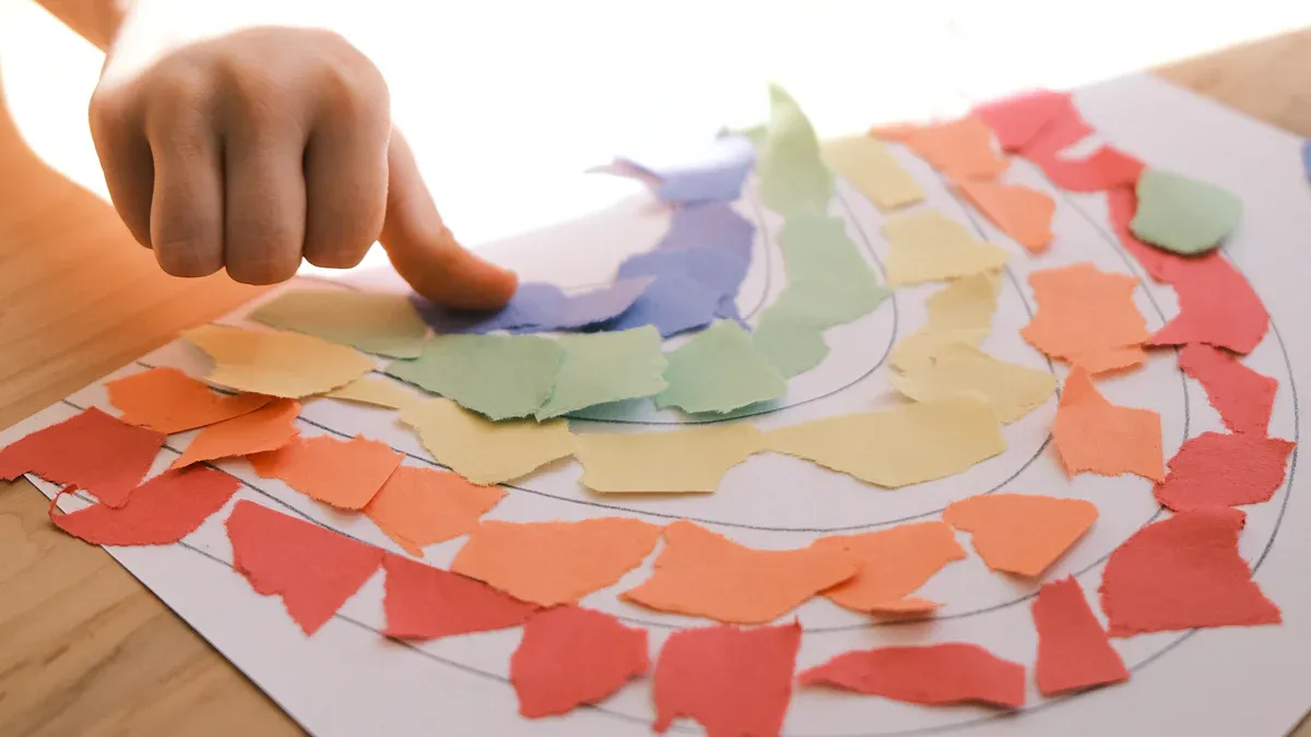 Paper and Fabric DIY Techniques