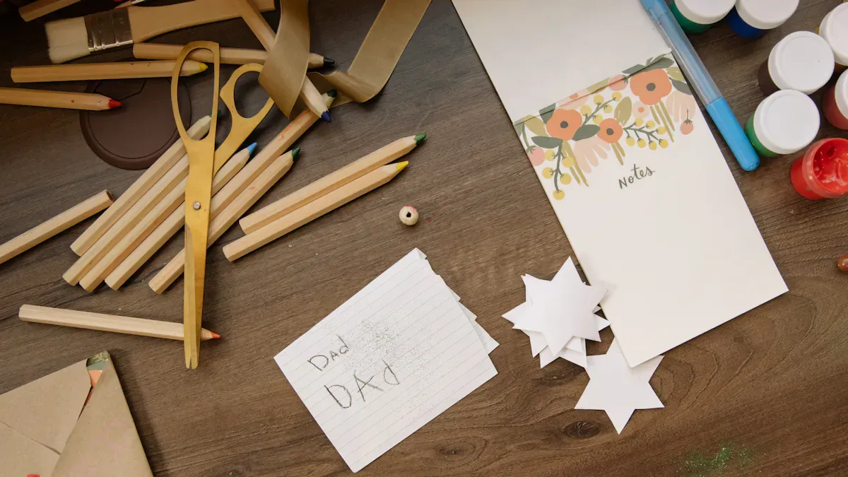 Basic Craft Techniques Everyone Should Learn First