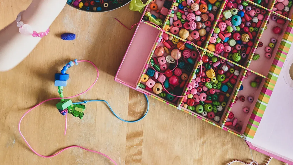 Different Types of Crafts Explained (With Examples for Beginners)