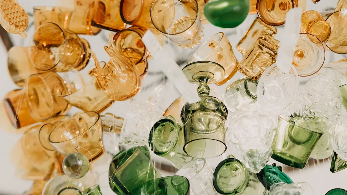 Recycled Crafts: 30 Creative Ways to Turn Waste into Art